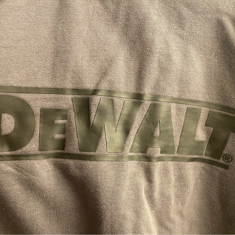 DeWalt Men's hoodie - Picture 2 of 7